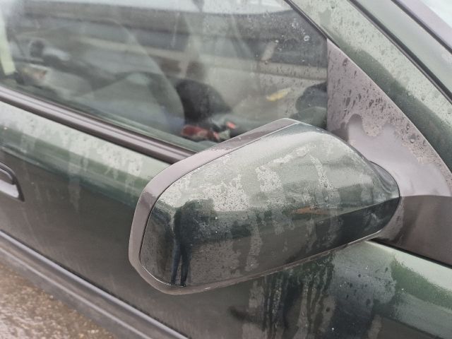 bontott OPEL ASTRA G Motorvezérlő