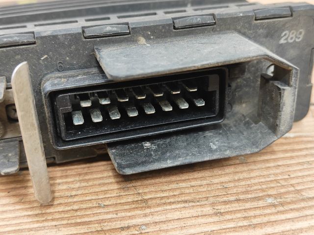 bontott OPEL ASTRA G Motorvezérlő