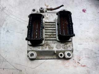 bontott OPEL ASTRA G Motorvezérlő