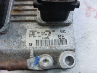 bontott OPEL ASTRA G Motorvezérlő