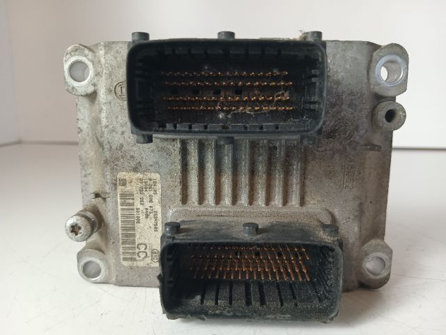 bontott OPEL ASTRA G Motorvezérlő