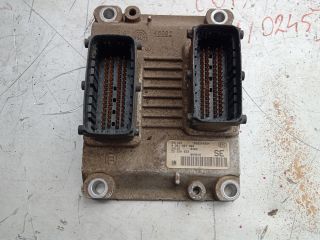 bontott OPEL ASTRA G Motorvezérlő