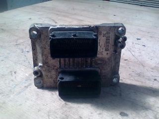 bontott OPEL ASTRA G Motorvezérlő