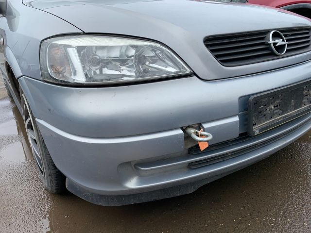 bontott OPEL ASTRA G Motorvezérlő