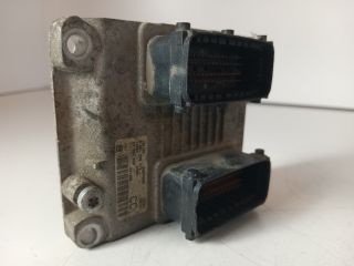 bontott OPEL ASTRA G Motorvezérlő