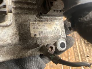 bontott OPEL ASTRA G Motorvezérlő