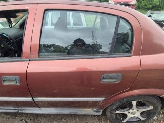 bontott OPEL ASTRA G Motorvezérlő