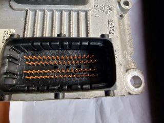 bontott OPEL ASTRA G Motorvezérlő