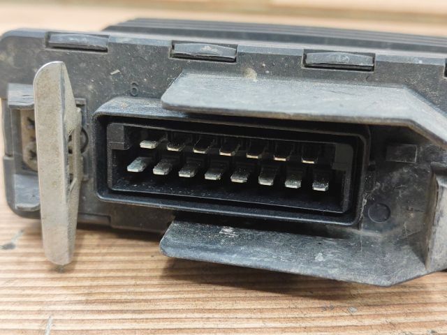 bontott OPEL ASTRA G Motorvezérlő