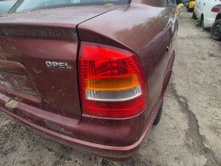 bontott OPEL ASTRA G Motorvezérlő