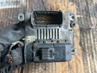 bontott OPEL ASTRA G Motorvezérlő