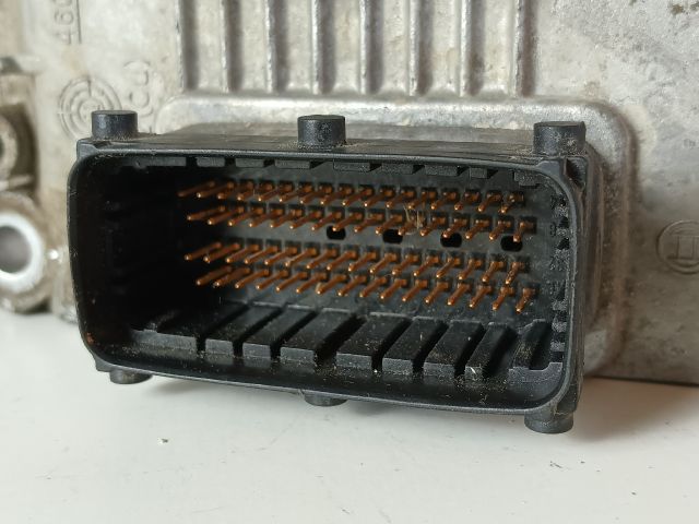 bontott OPEL ASTRA G Motorvezérlő