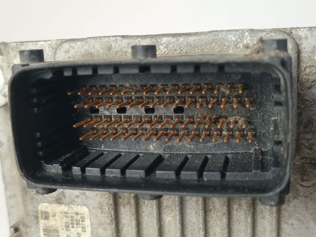 bontott OPEL ASTRA G Motorvezérlő