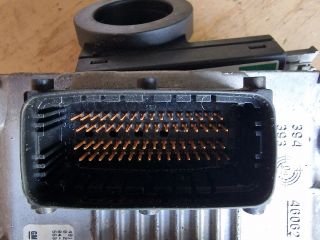 bontott OPEL ASTRA G Motorvezérlő