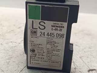 bontott OPEL ASTRA G Motorvezérlő