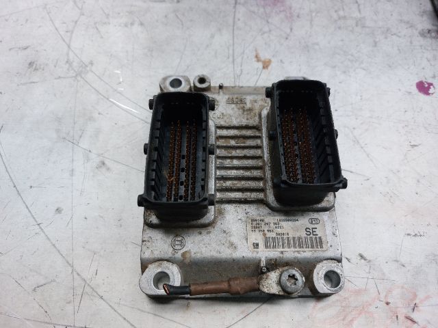 bontott OPEL ASTRA G Motorvezérlő