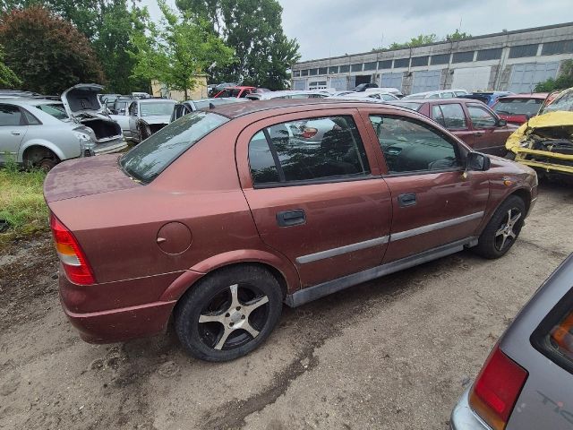 bontott OPEL ASTRA G Motorvezérlő