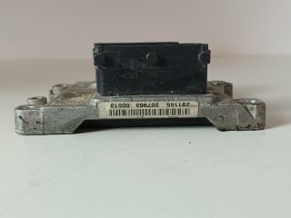 bontott OPEL ASTRA G Motorvezérlő