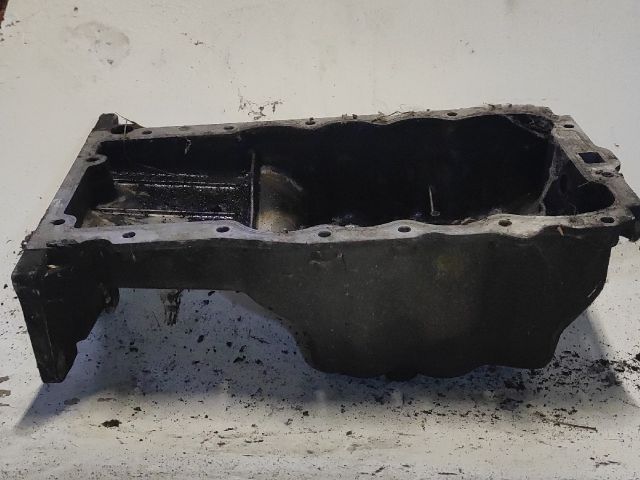 bontott OPEL ASTRA G Olajteknő