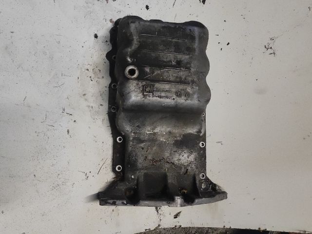 bontott OPEL ASTRA G Olajteknő