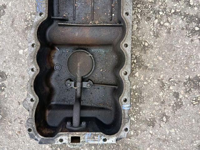 bontott OPEL ASTRA G Olajteknő