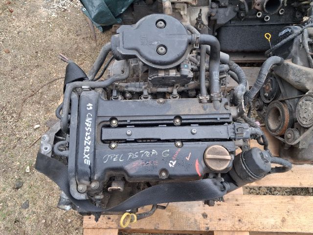 bontott OPEL ASTRA G Olajteknő