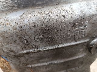 bontott OPEL ASTRA G Olajteknő