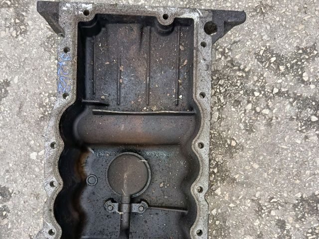 bontott OPEL ASTRA G Olajteknő