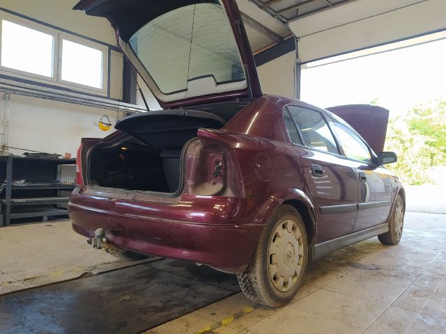 bontott OPEL ASTRA G Önindító