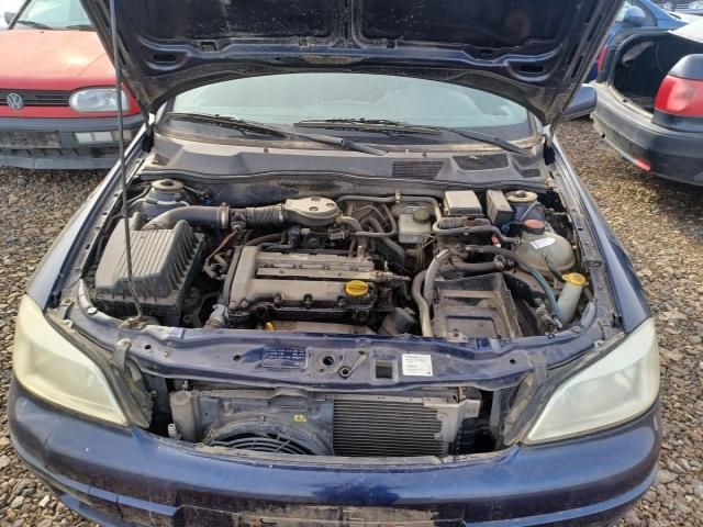 bontott OPEL ASTRA G Önindító