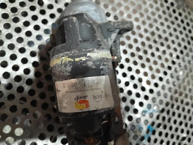 bontott OPEL ASTRA G Önindító