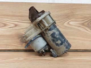 bontott OPEL ASTRA G Önindító