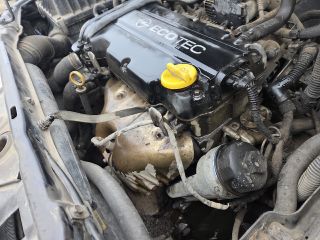 bontott OPEL ASTRA G Önindító