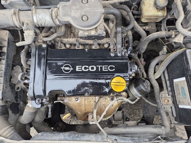 bontott OPEL ASTRA G Önindító