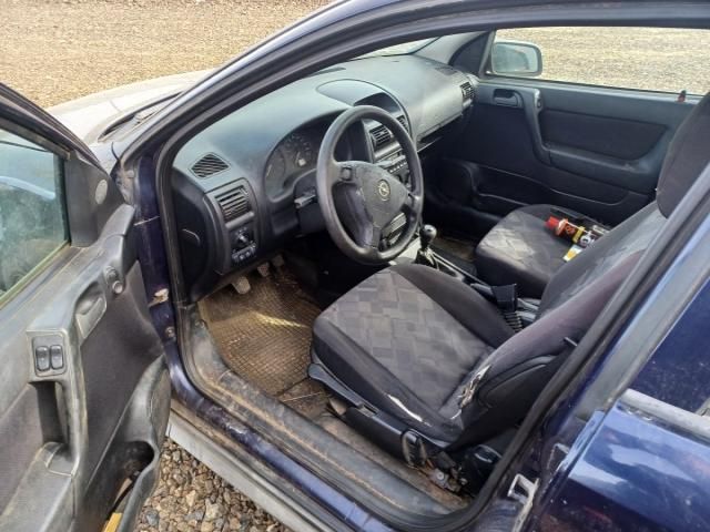 bontott OPEL ASTRA G Önindító