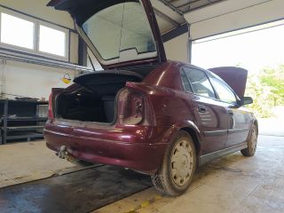 bontott OPEL ASTRA G Porlasztó (1 db)