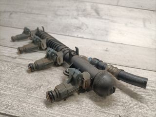 bontott OPEL ASTRA G Porlasztó (1 db)