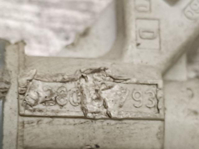 bontott OPEL ASTRA G Porlasztó (1 db)