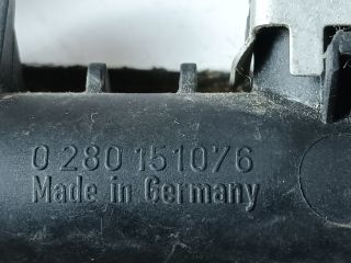 bontott OPEL ASTRA G Porlasztó Sor / Híd