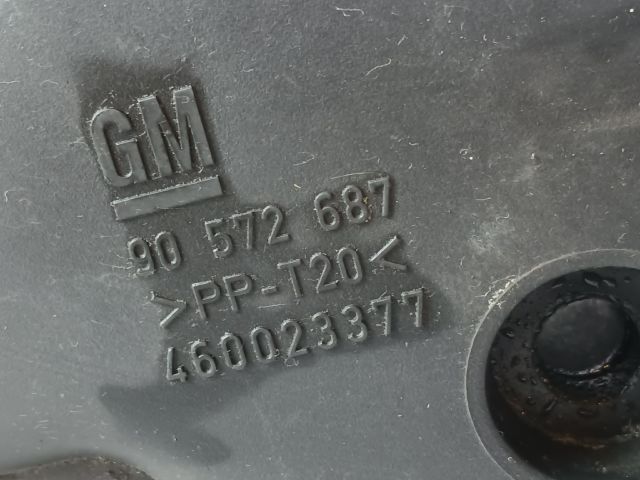 bontott OPEL ASTRA G Szívó Cső