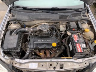 bontott OPEL ASTRA G Szívósor