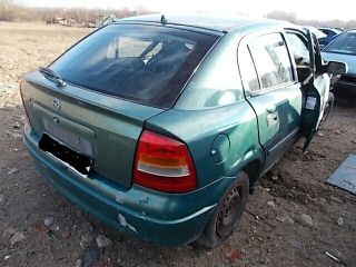 bontott OPEL ASTRA G Tank