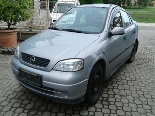 bontott OPEL ASTRA G Tank