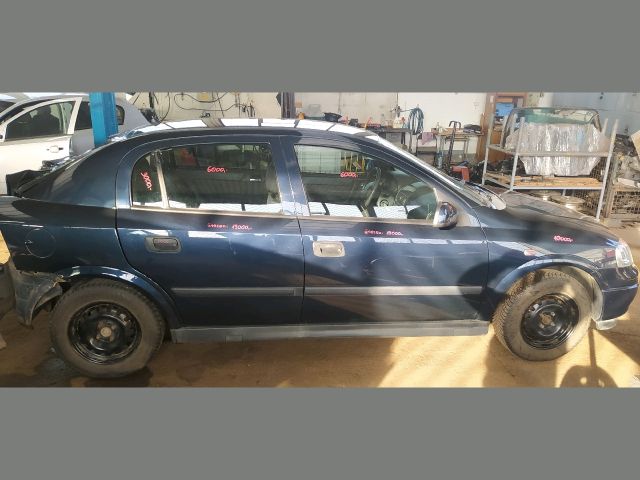 bontott OPEL ASTRA G Tank