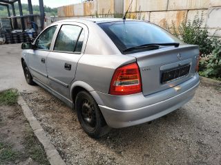 bontott OPEL ASTRA G Tankbetöltő Cső (Fém)