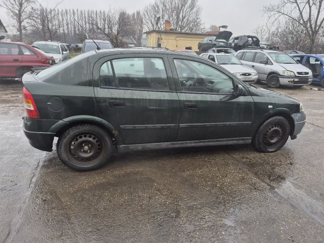 bontott OPEL ASTRA G Váltó (Mechanikus)