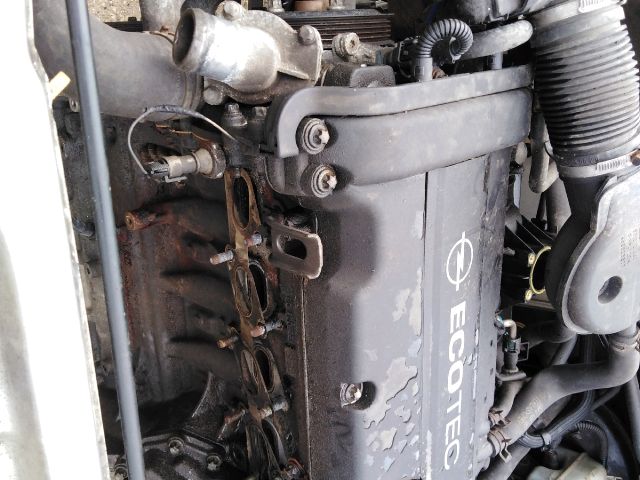 bontott OPEL ASTRA G Váltó (Mechanikus)