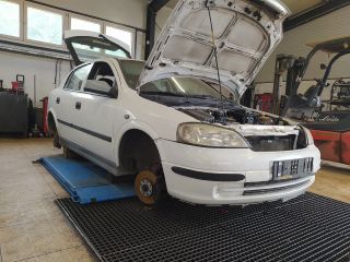 bontott OPEL ASTRA G Váltó (Mechanikus)