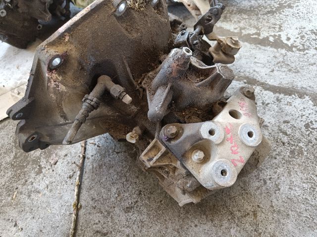bontott OPEL ASTRA G Váltó (Mechanikus)