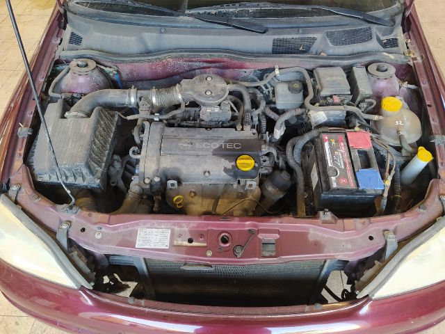 bontott OPEL ASTRA G Váltó (Mechanikus)